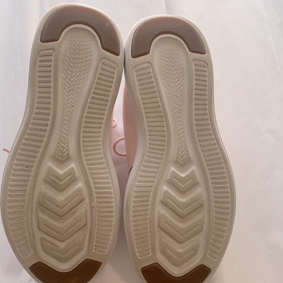 New Balance Fuelcore Coast Light Pink Tennis Shoe 10 - Picture 5 of 5